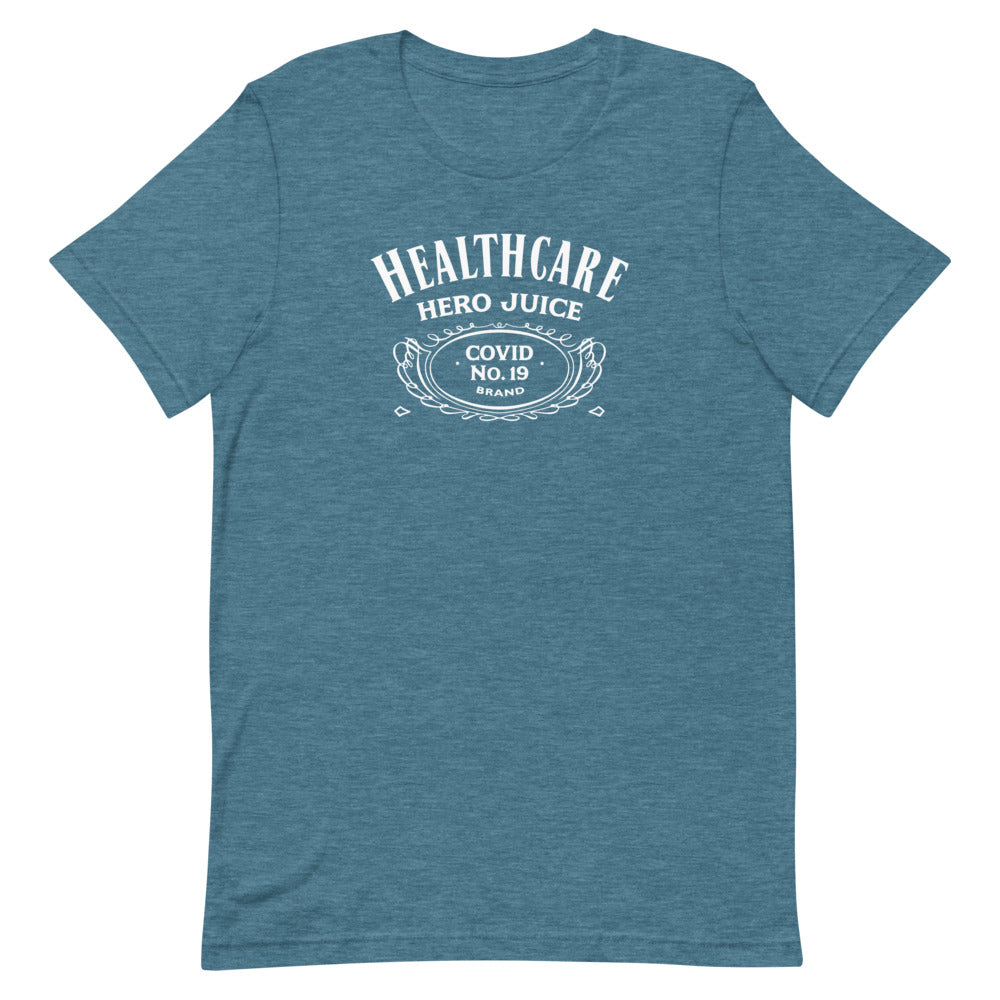 Healthcare Hero Juice Tee