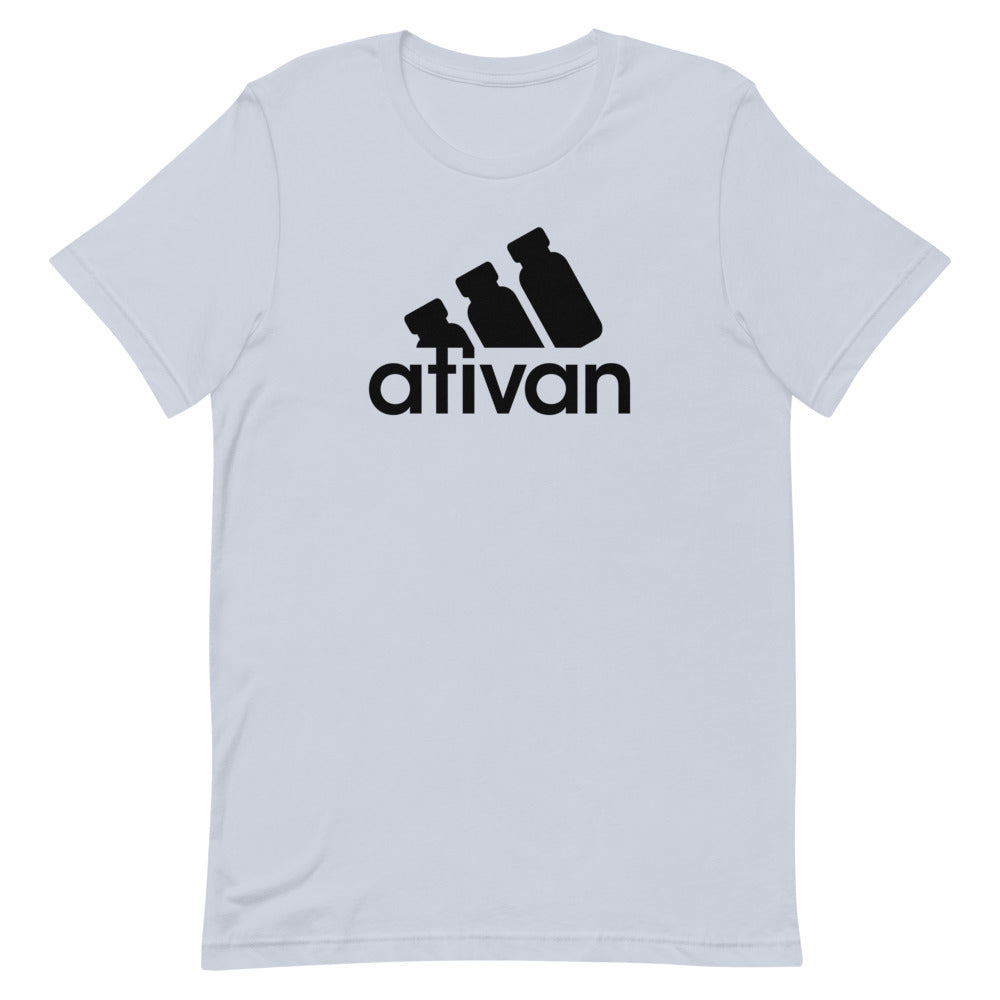Ativan vials Tee