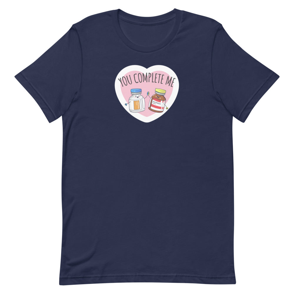 You Complete Me Tee