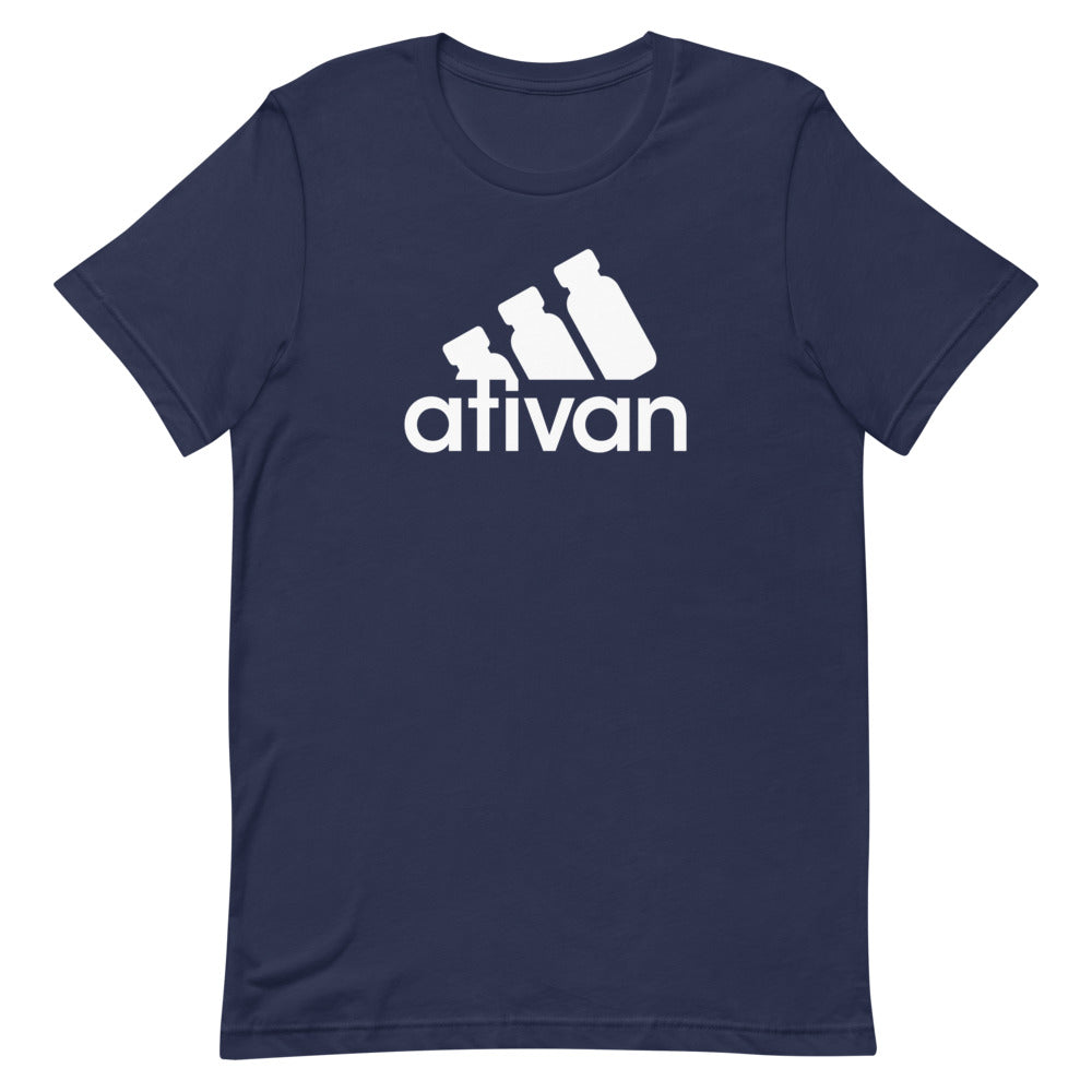 Ativan vials Tee