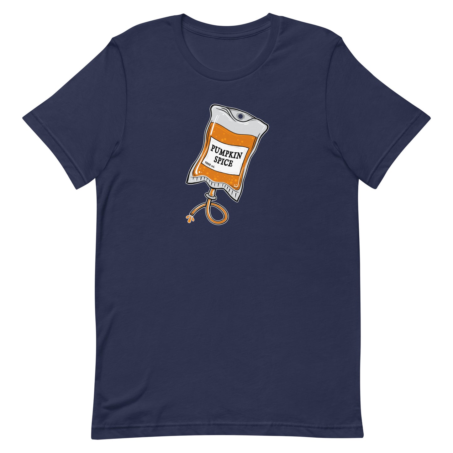 Pumpkin Spice IV Bag