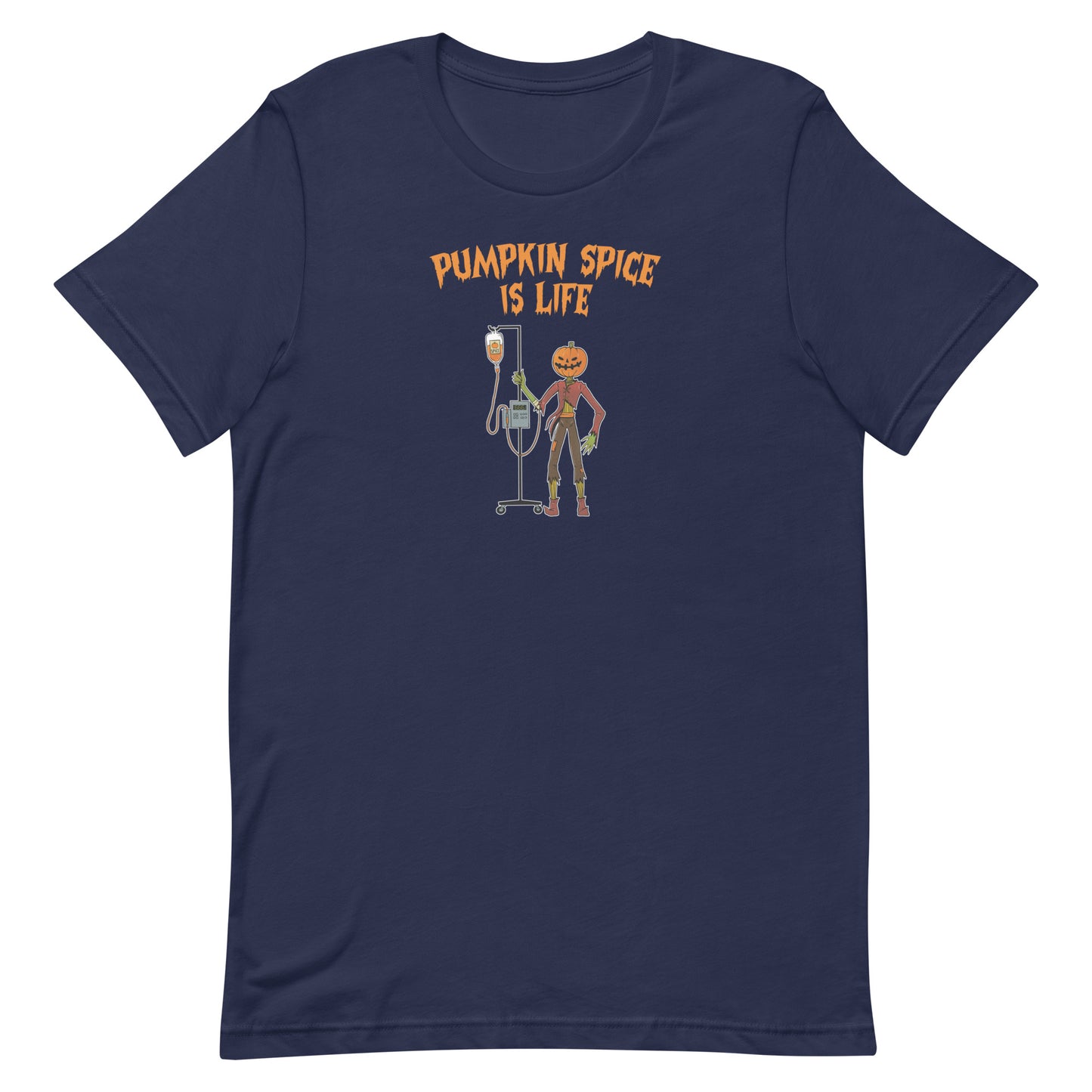 Pumpkin Spice is Life Tee