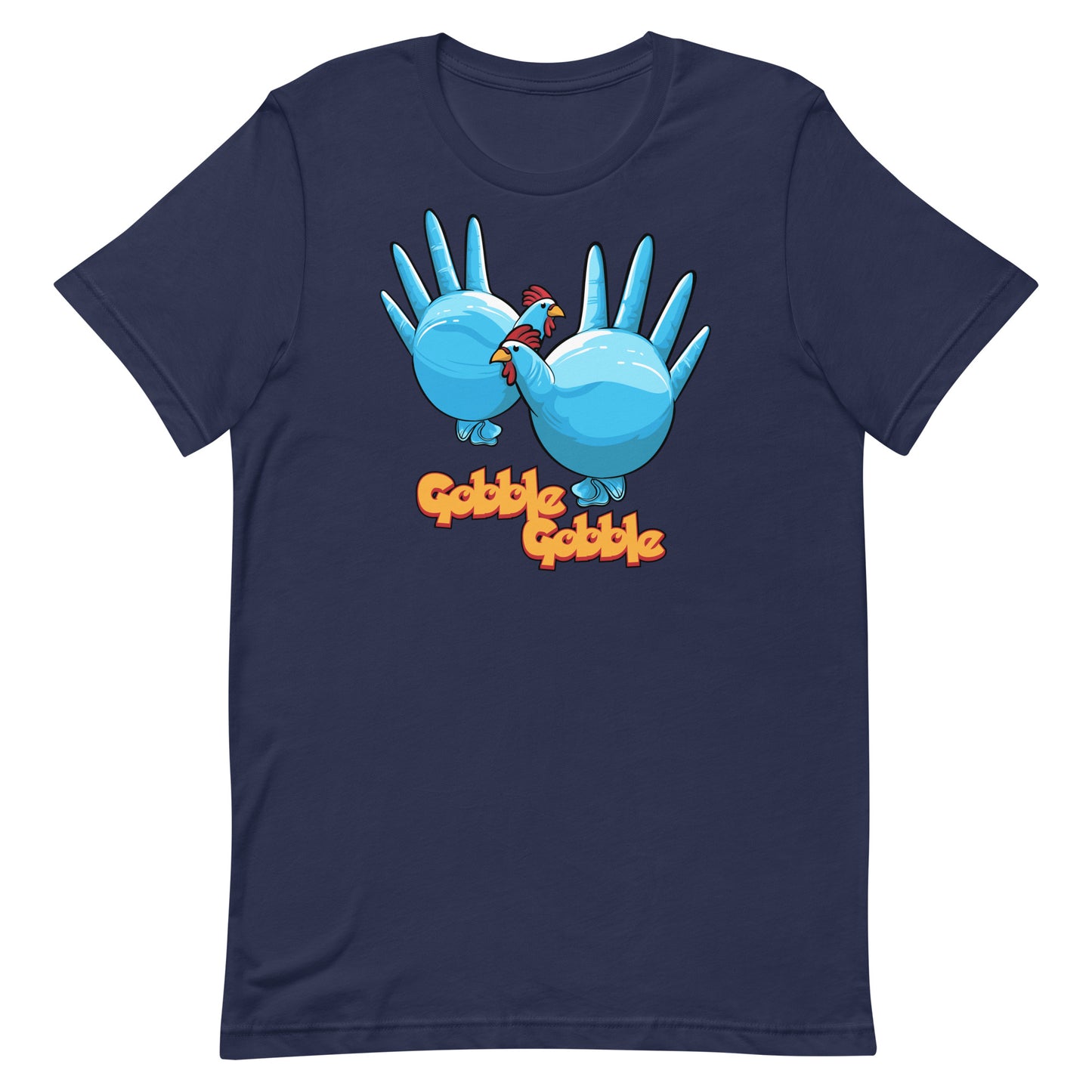 Turkey Glove Tee