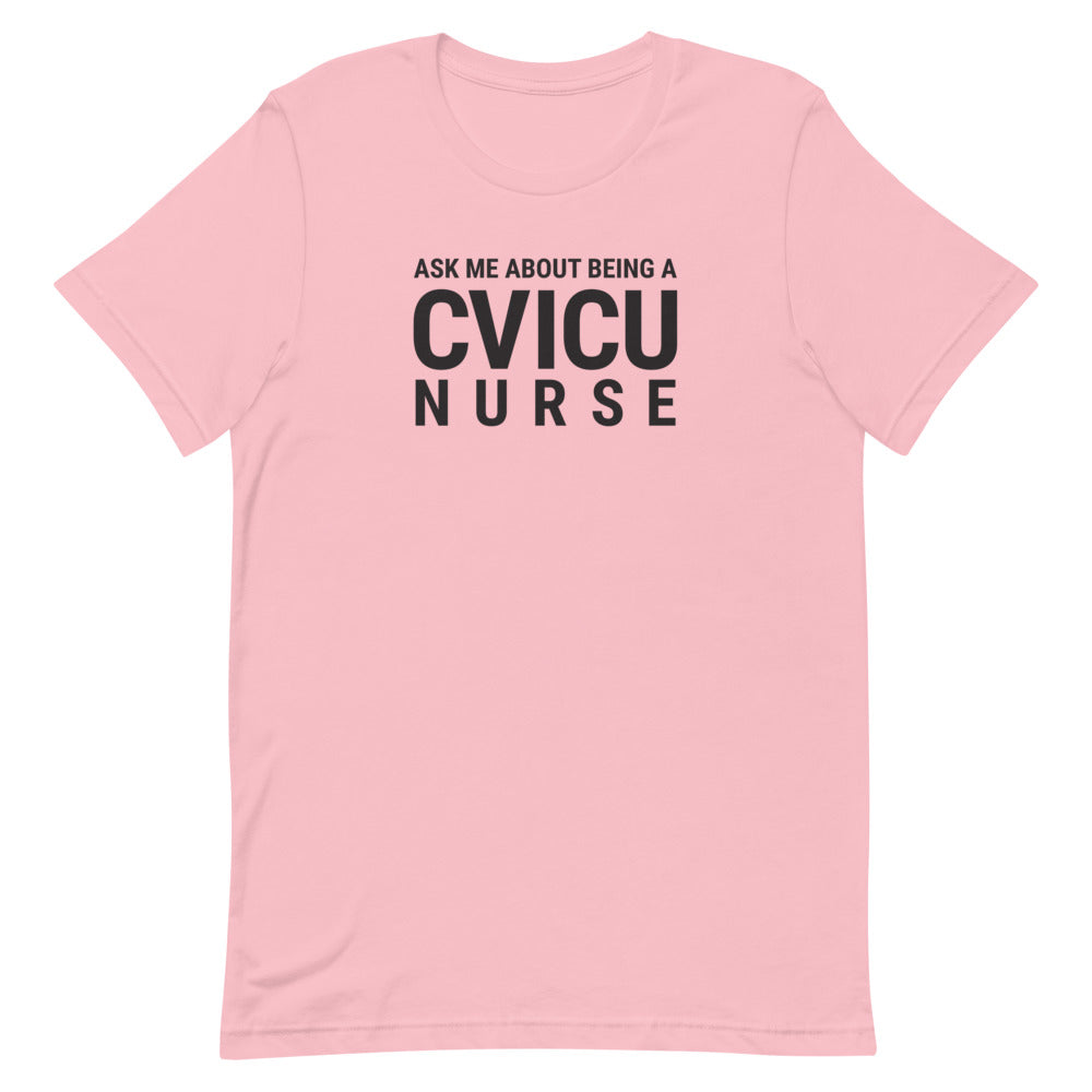CVICU NURSE Tee