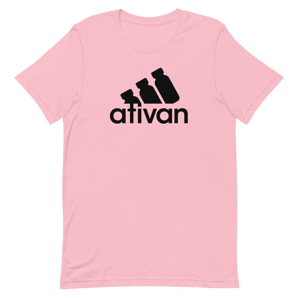 Ativan vials Tee