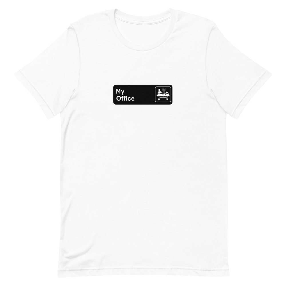 My Office Tee