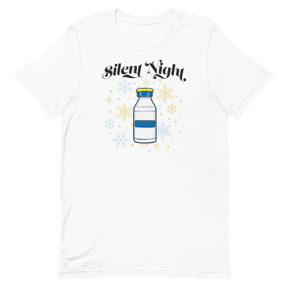 Silent Night Tee