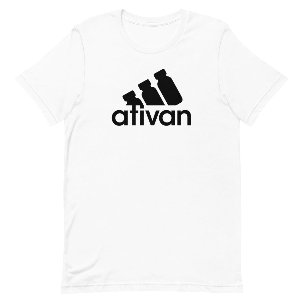 Ativan vials Tee