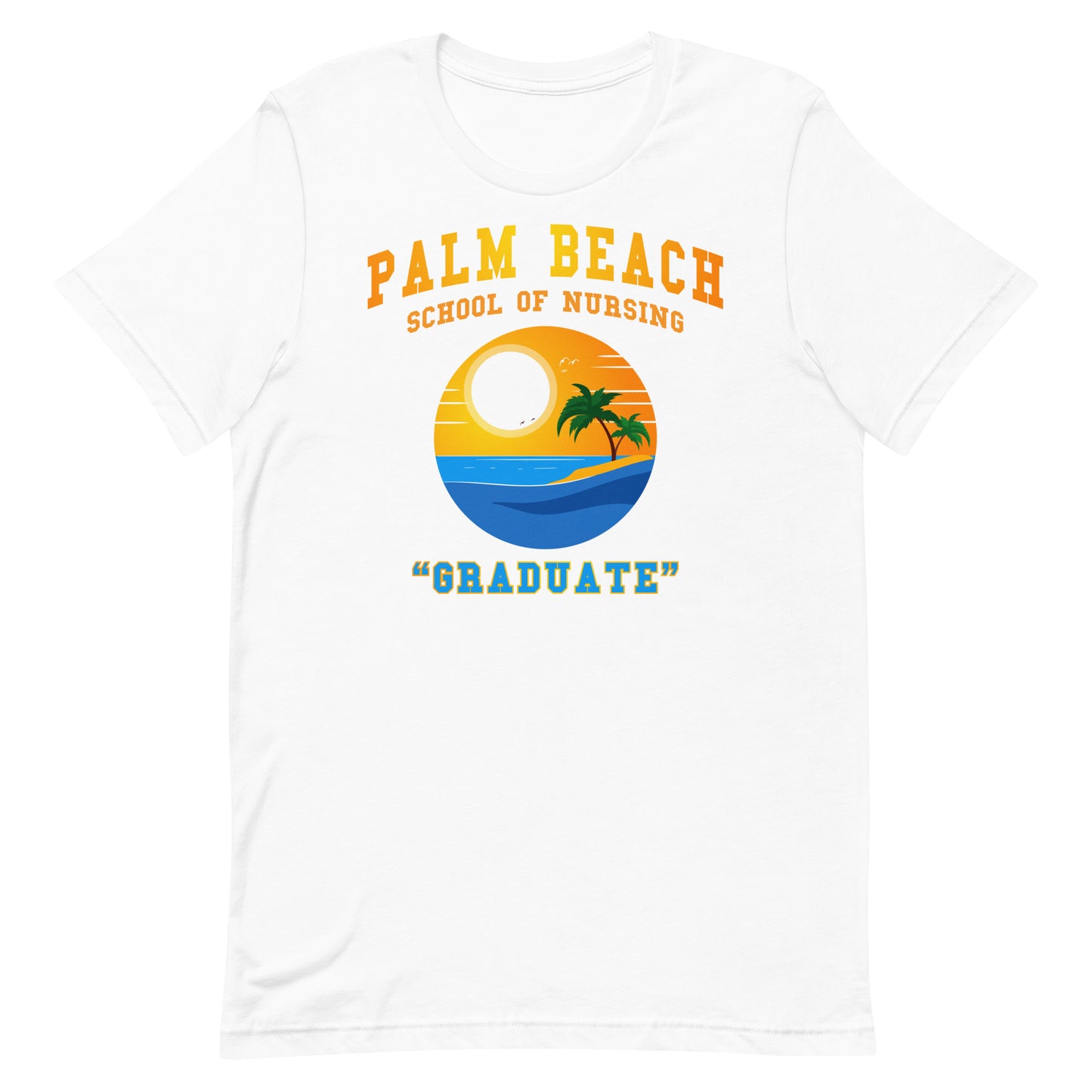 Palm Beach Grad Tee