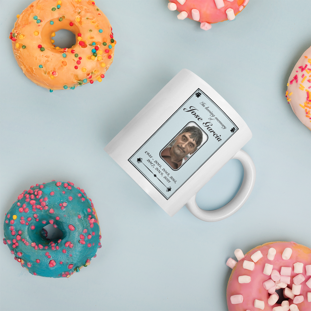 Jose Garcia Mug