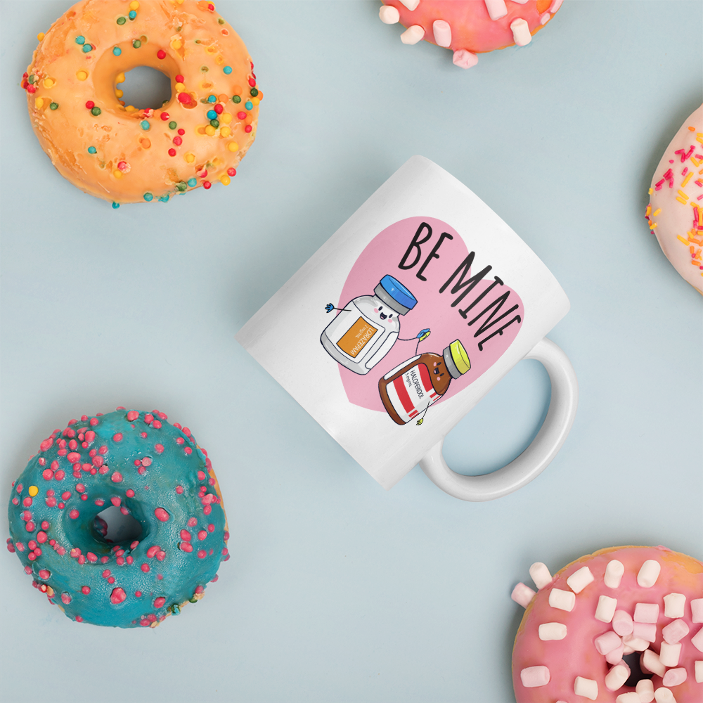 Be Mine Mug