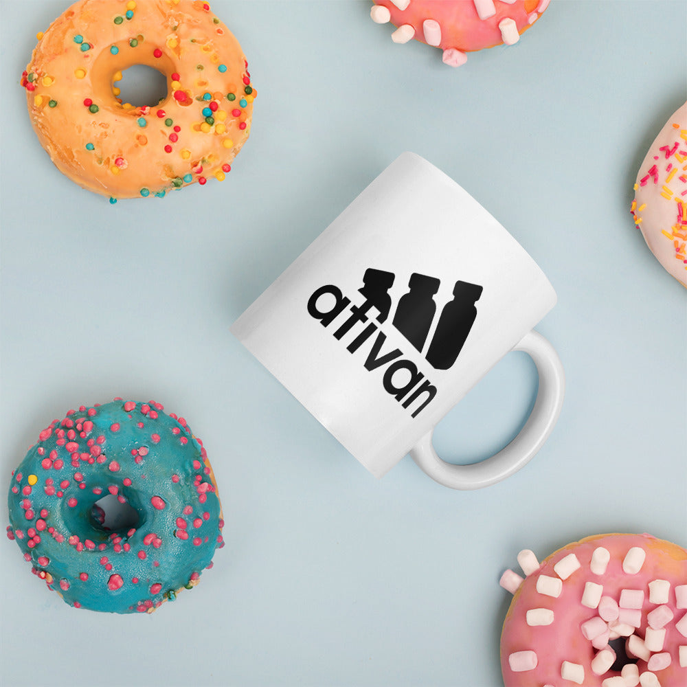 Ativan vials Mug