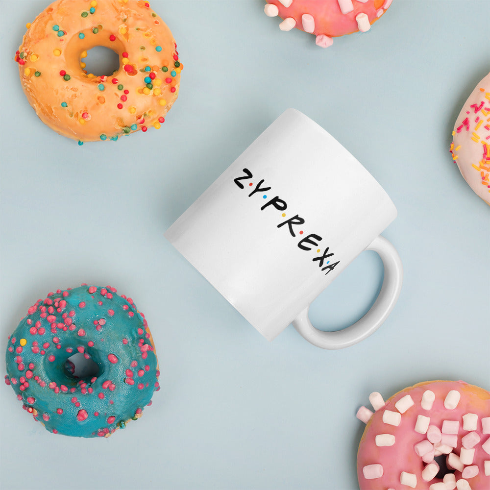 Zyprexa Mug