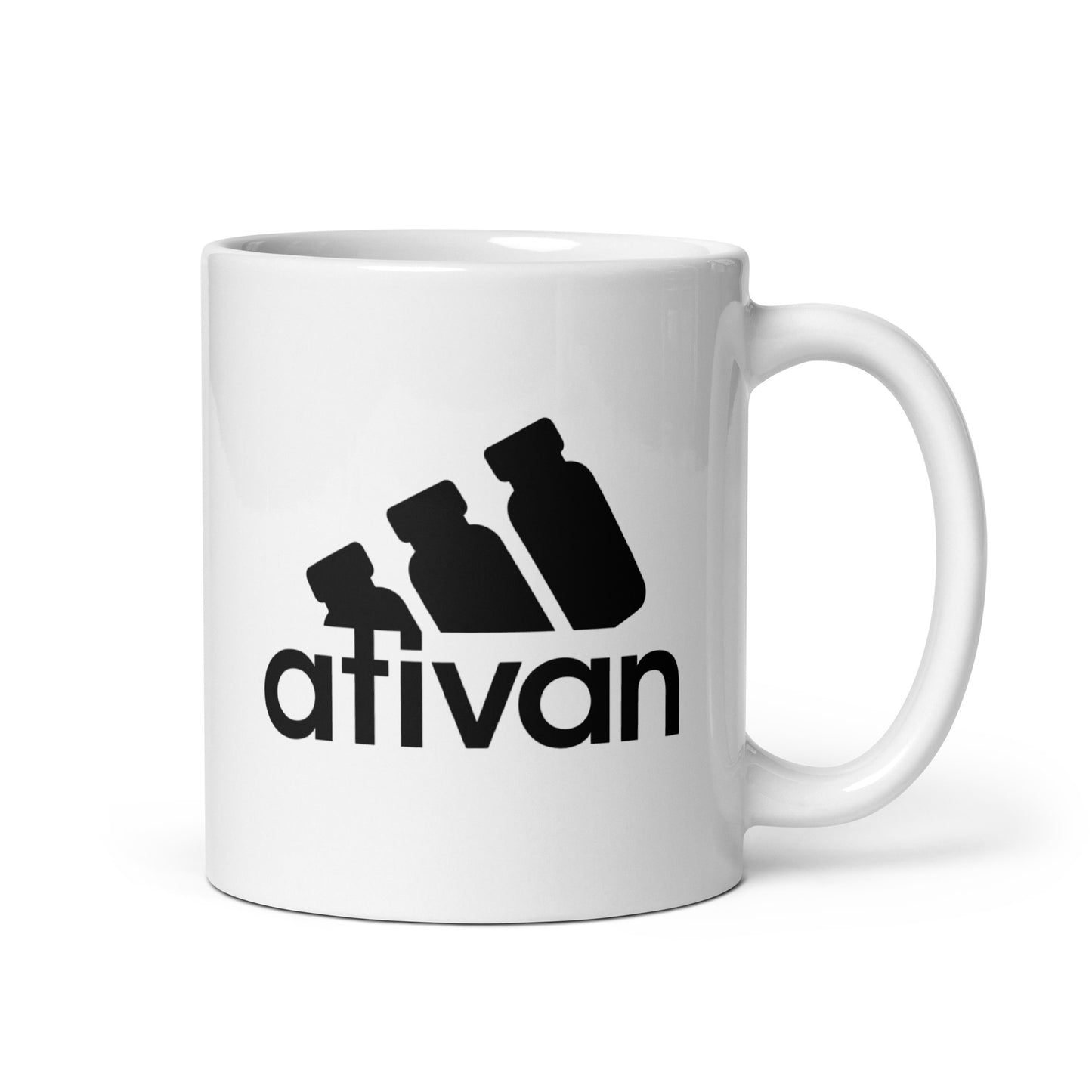 Ativan vials Mug