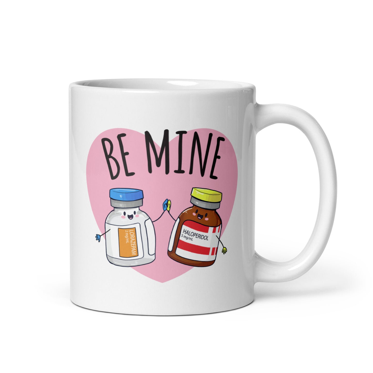 Be Mine Mug
