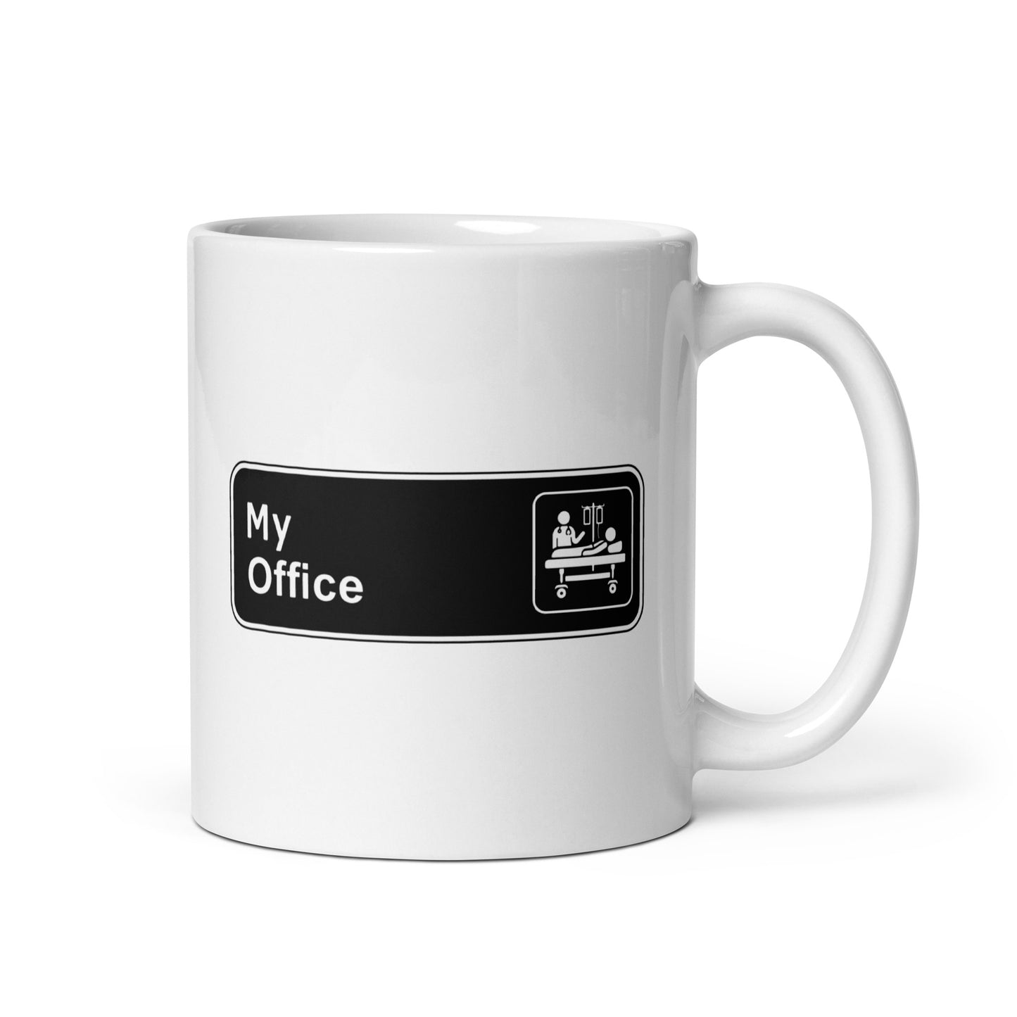 My Office Mug