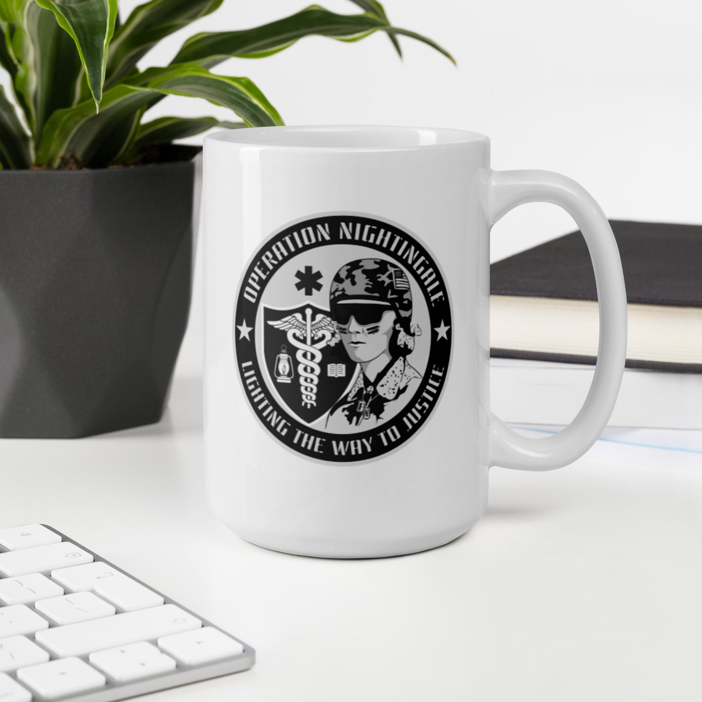 Operation Nightingale Mug