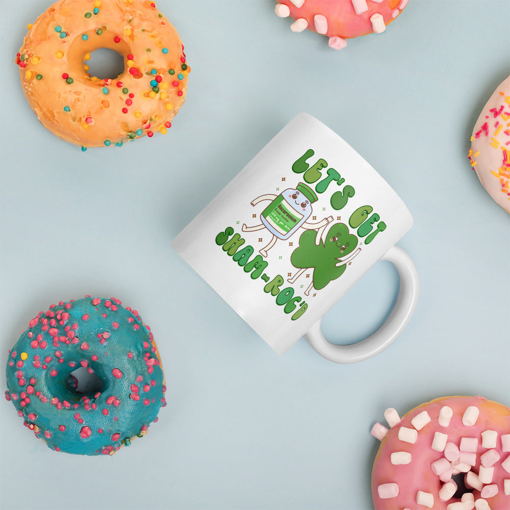 Let's Get Sham-Roc'd Mug