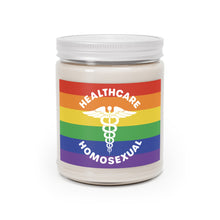 Load image into Gallery viewer, Healthcare Homosexual Caduceus - Scented Candle
