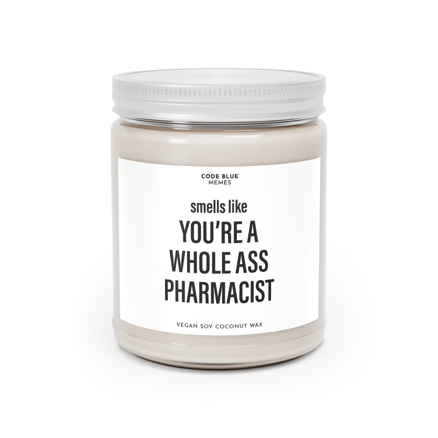 Pharmacist Candle