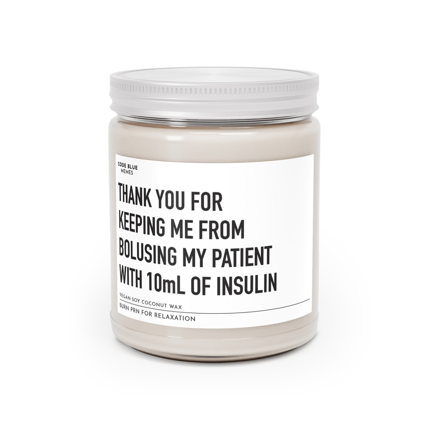 nurse preceptor candle