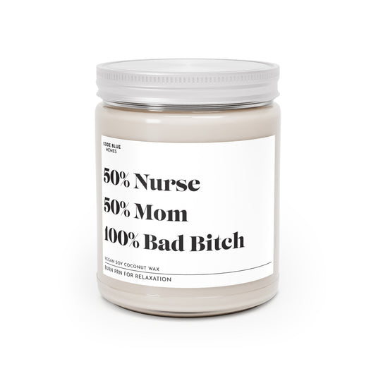 Nurse candle