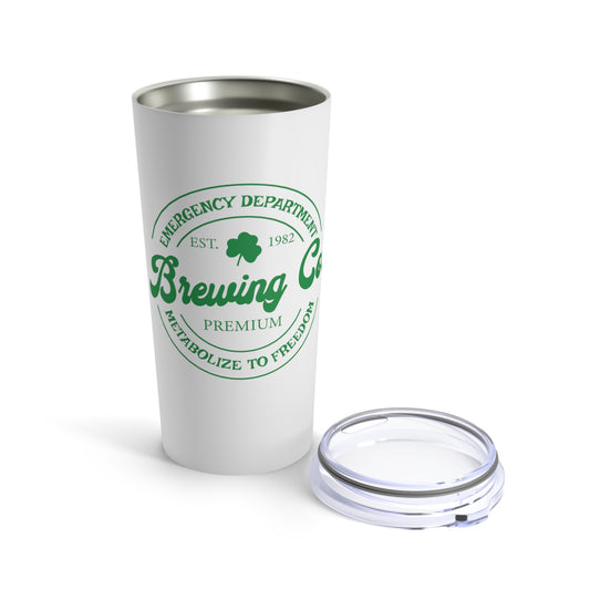 Emergency Department Brewing Co. Tumbler