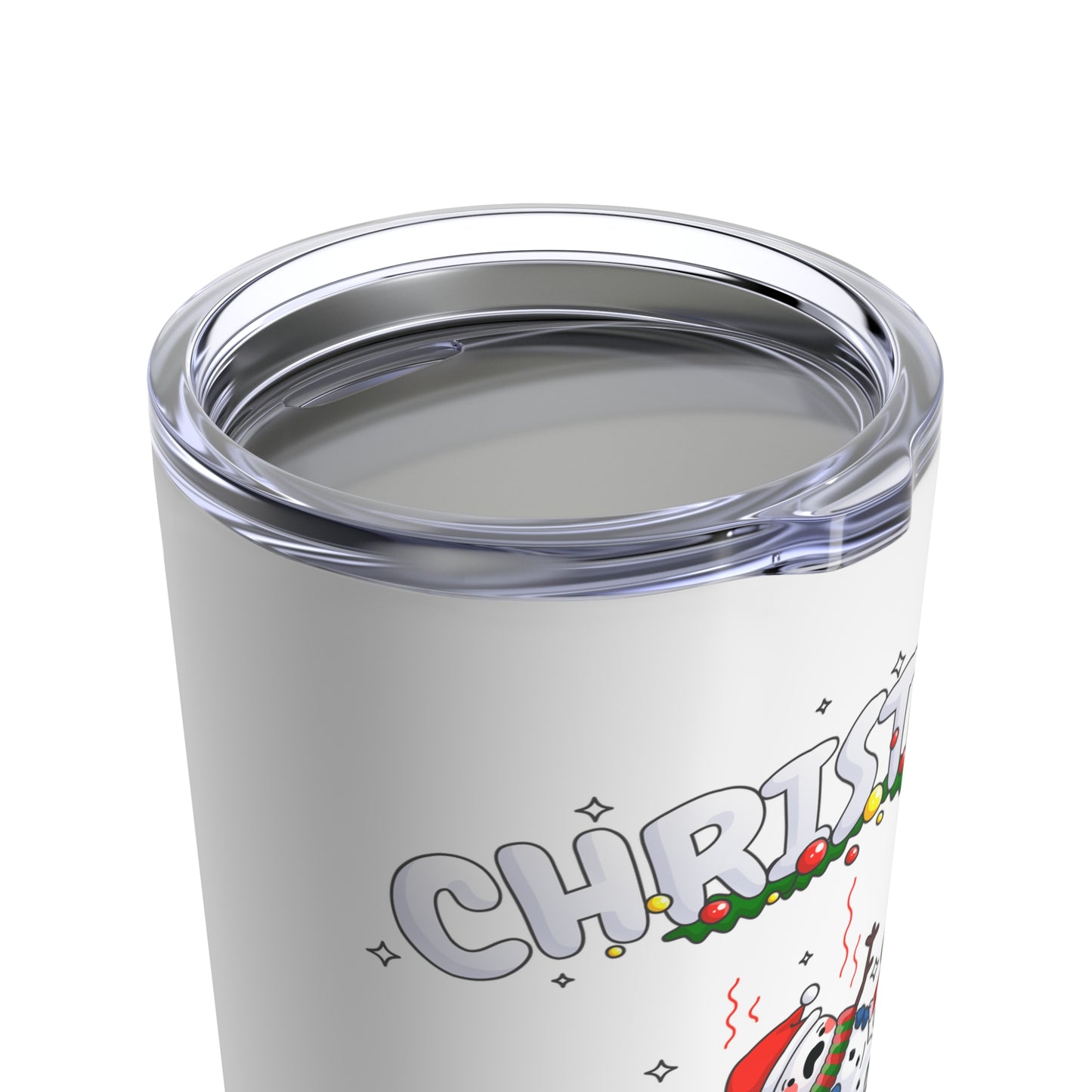 Christmas Crew Tumbler