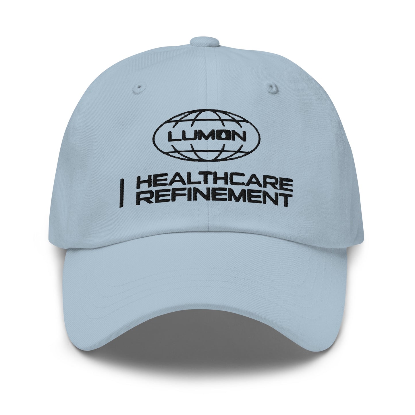Lumon Healthcare Refinement Dad Hat