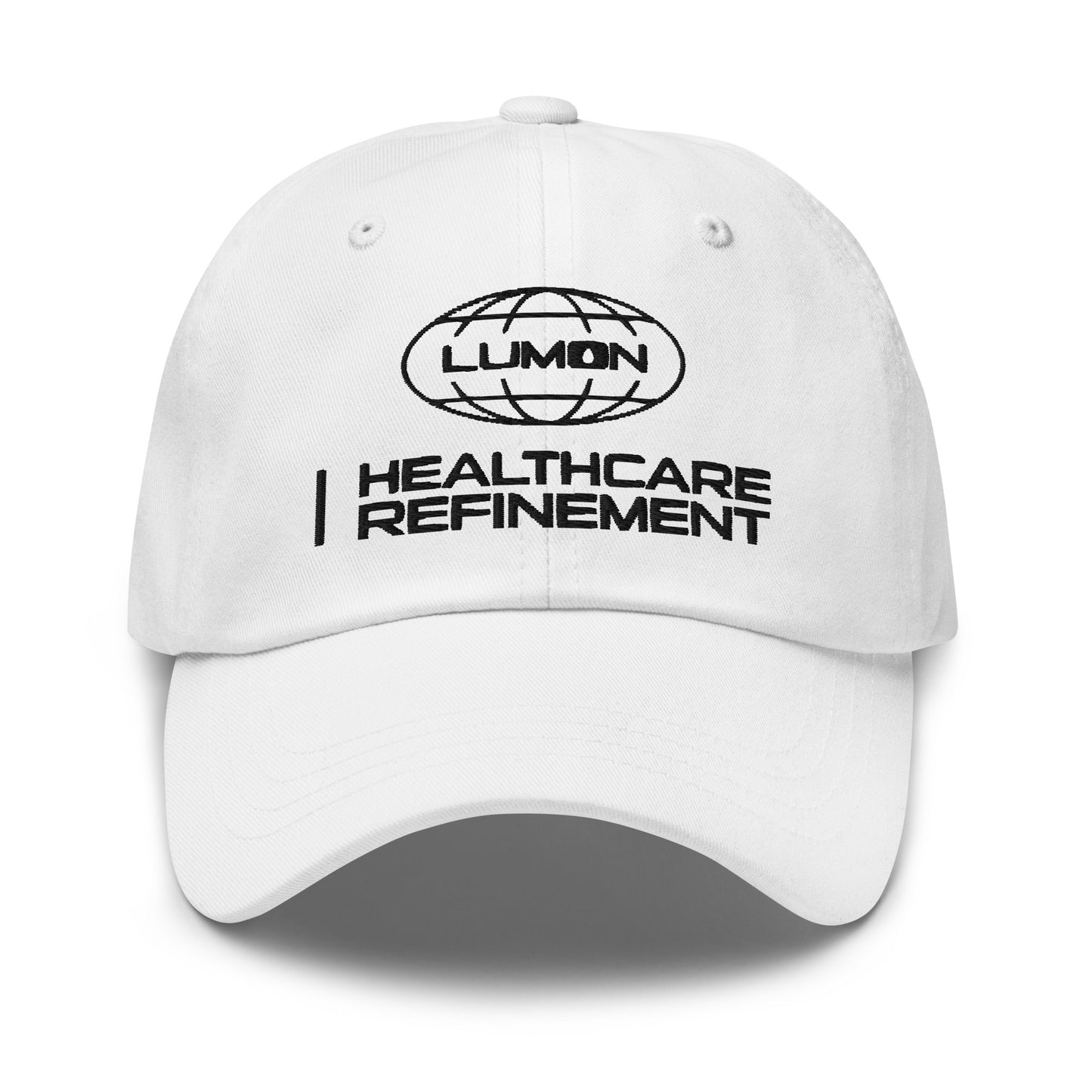 Lumon Healthcare Refinement Dad Hat