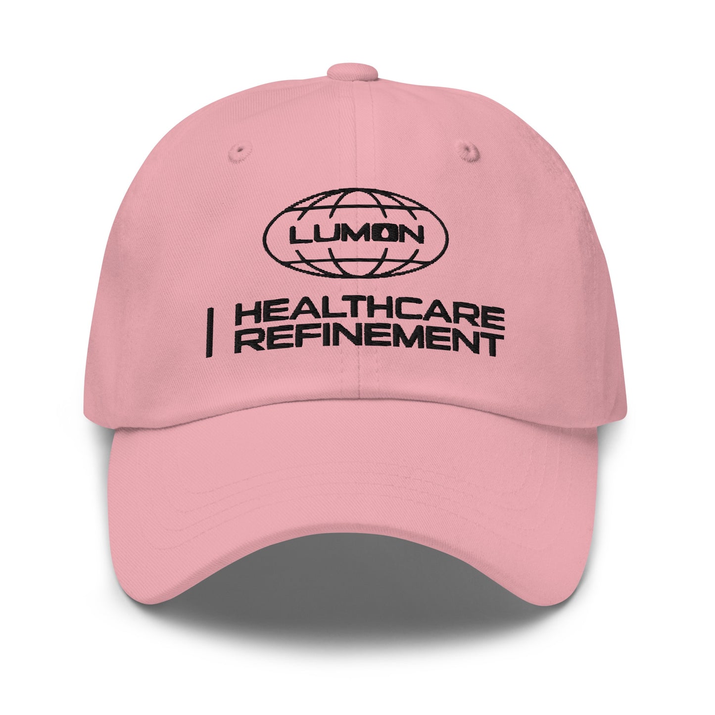 Lumon Healthcare Refinement Dad Hat