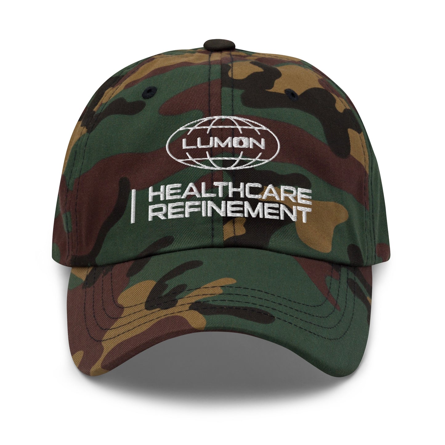 Lumon Healthcare Refinement Dad Hat