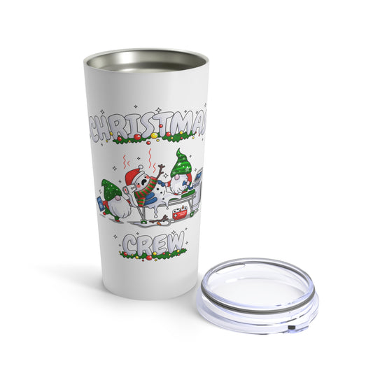 Christmas Crew Tumbler