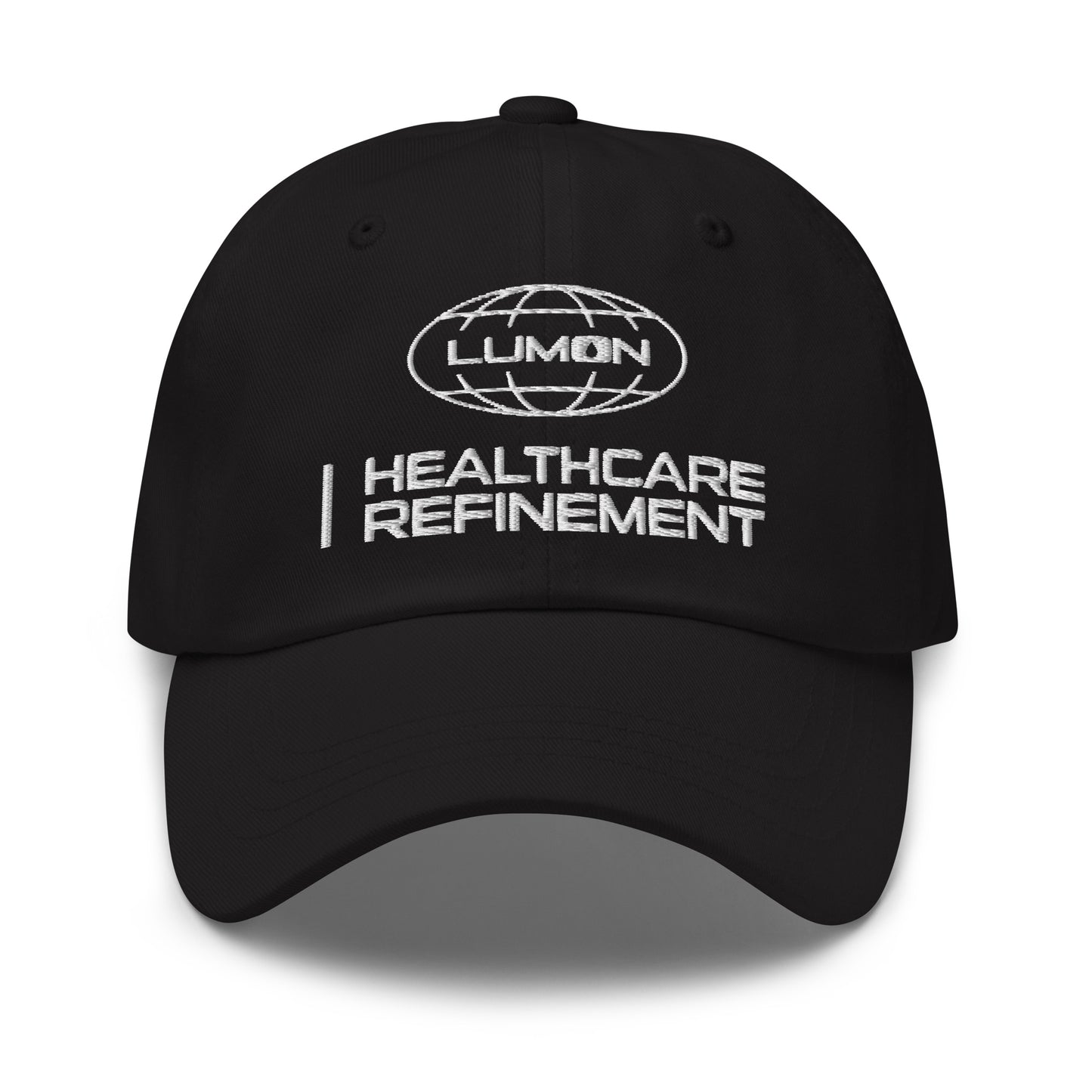 Lumon Healthcare Refinement Dad Hat