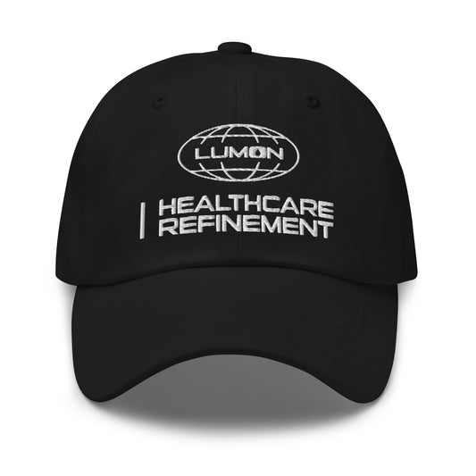 Lumon Healthcare Refinement Dad Hat