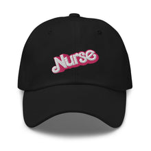 Load image into Gallery viewer, Barbie Nurse Dad hat
