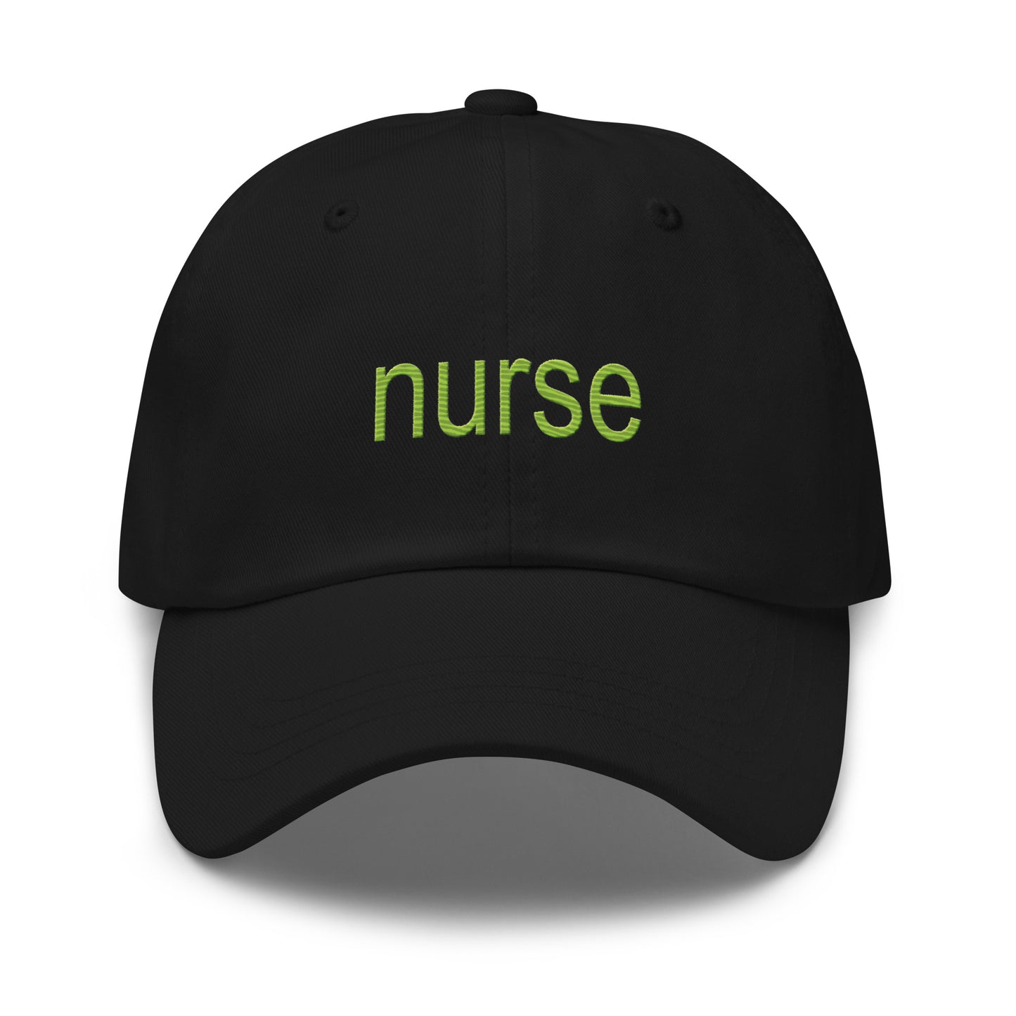 brat nurse hat