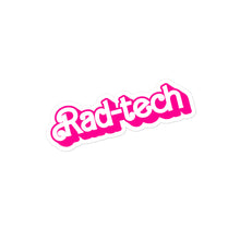 Load image into Gallery viewer, Barbie Rad-tech Sticker
