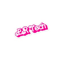 Load image into Gallery viewer, Barbie ER Tech Sticker
