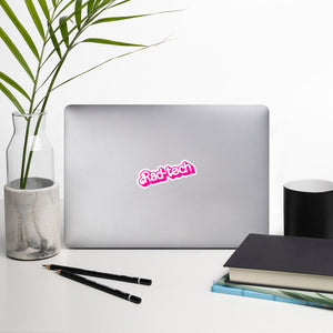 Barbie Rad-tech Sticker