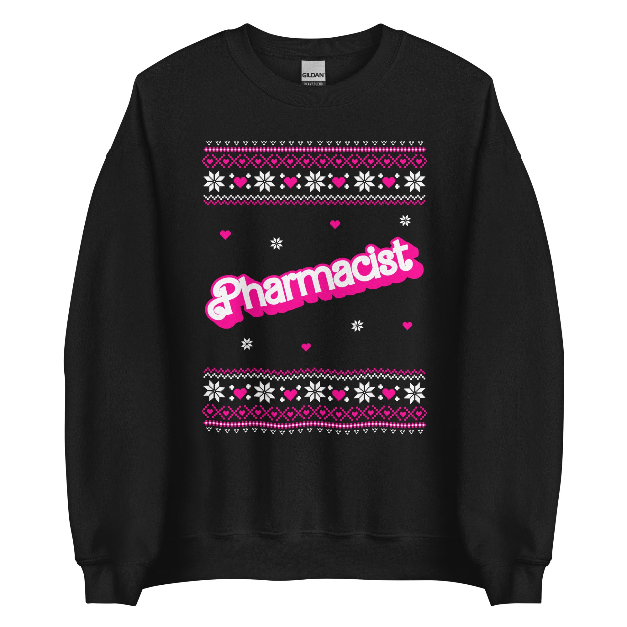 Pharmacist ugly christmas sweater best sale