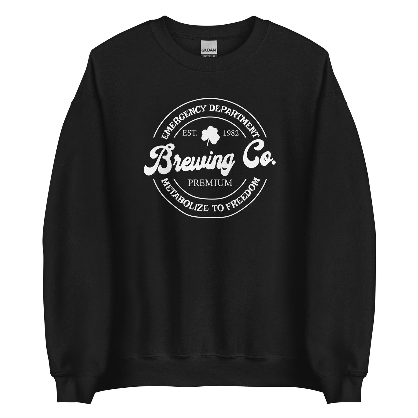 Emergency Department Brewing Co. Sweatshirt