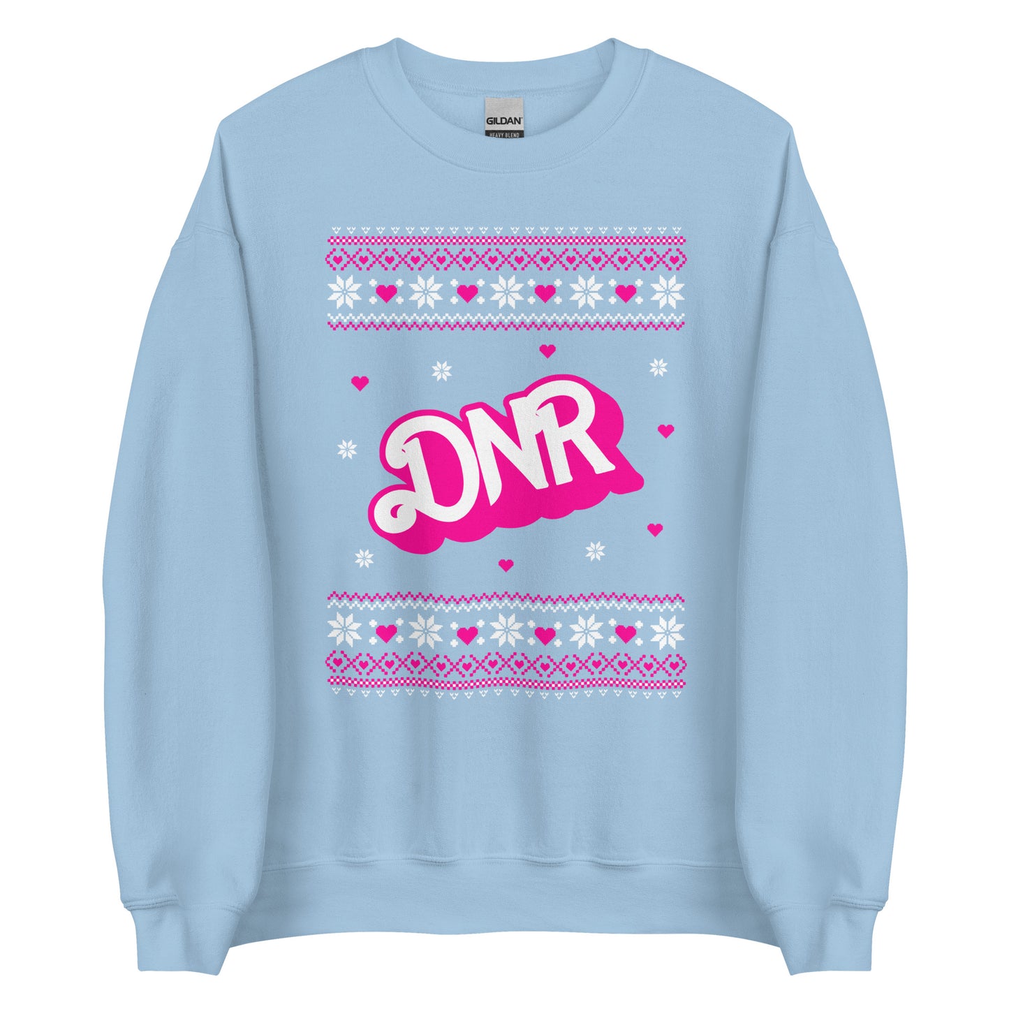Barbie DNR Ugly Christmas Sweater