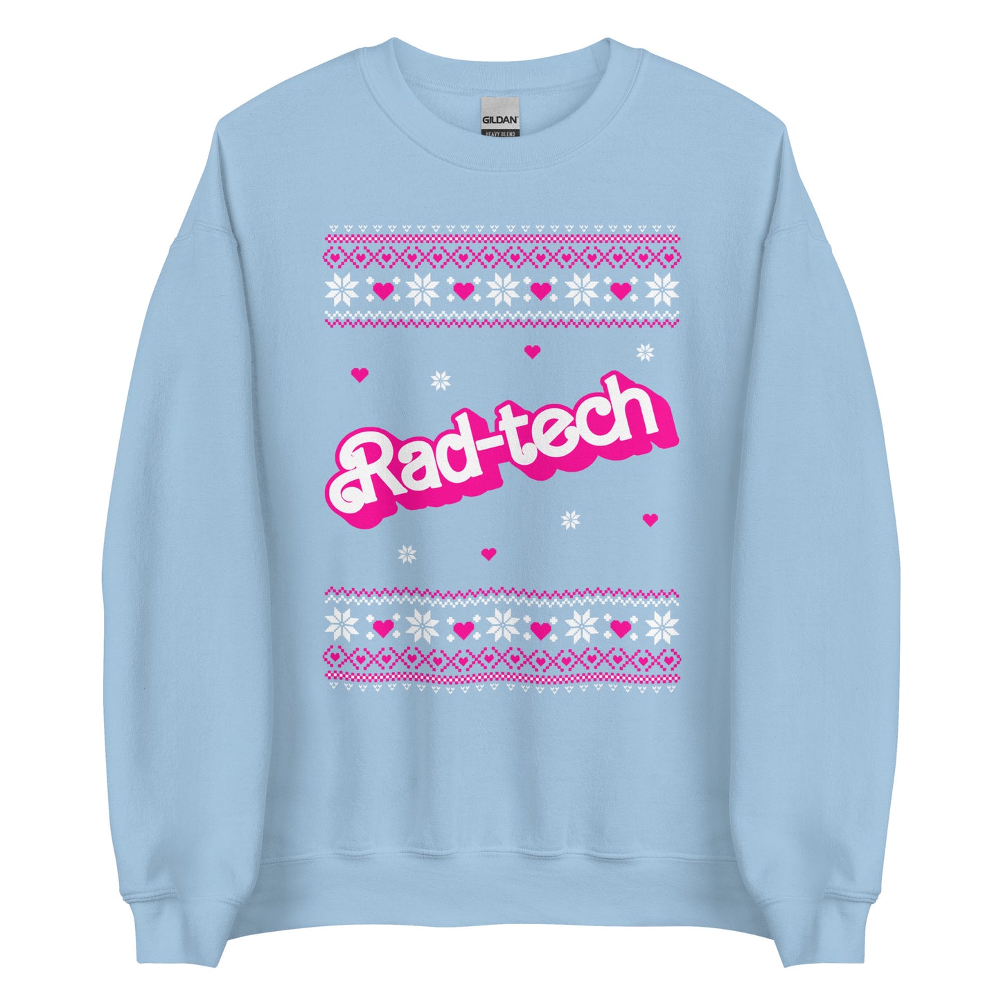 Barbie Rad-Tech Ugly Christmas Sweater