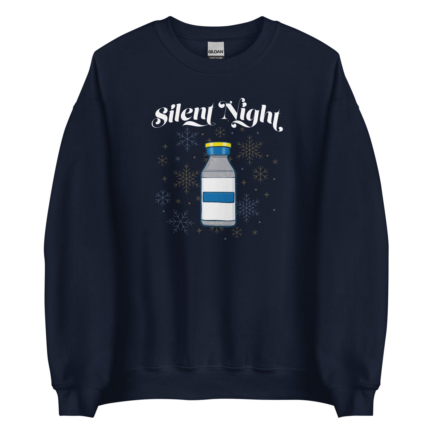 Silent Night Sweatshirt