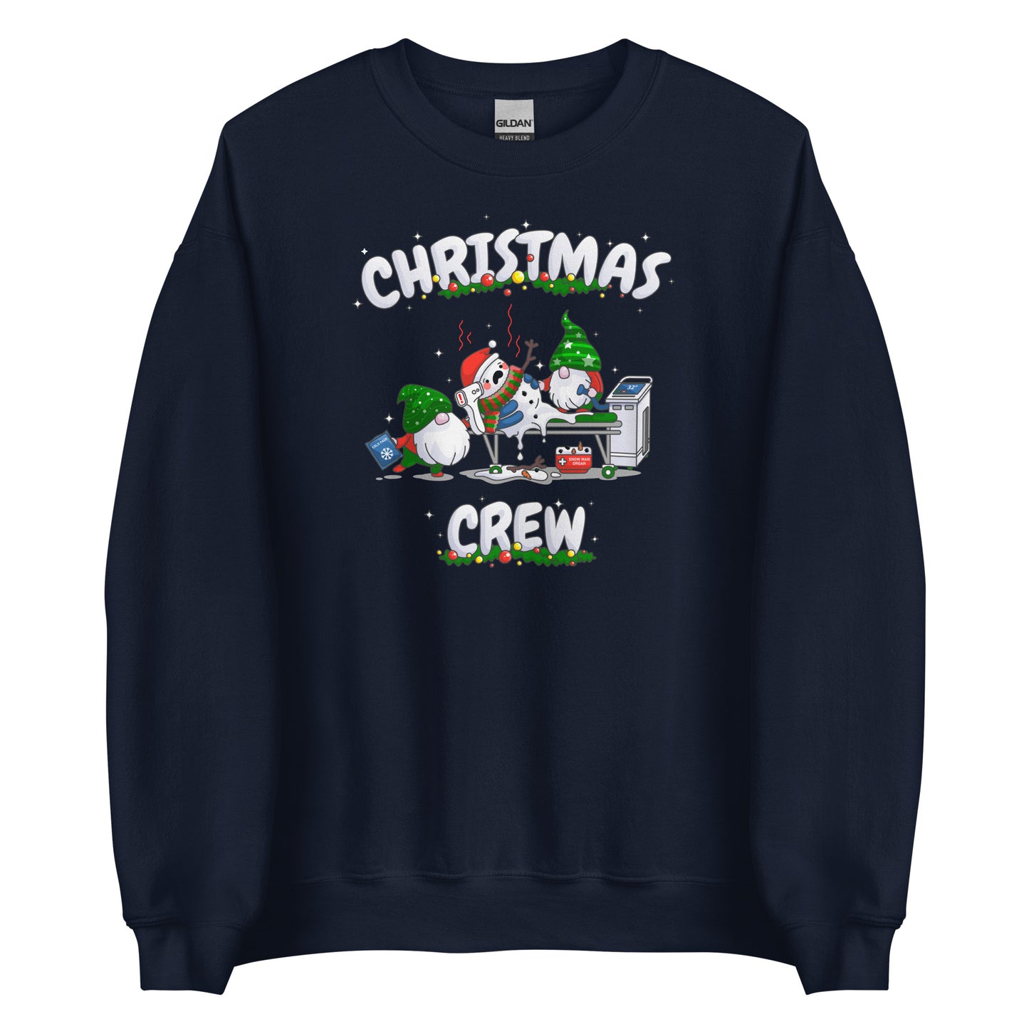 Christmas Crew Sweatshirt