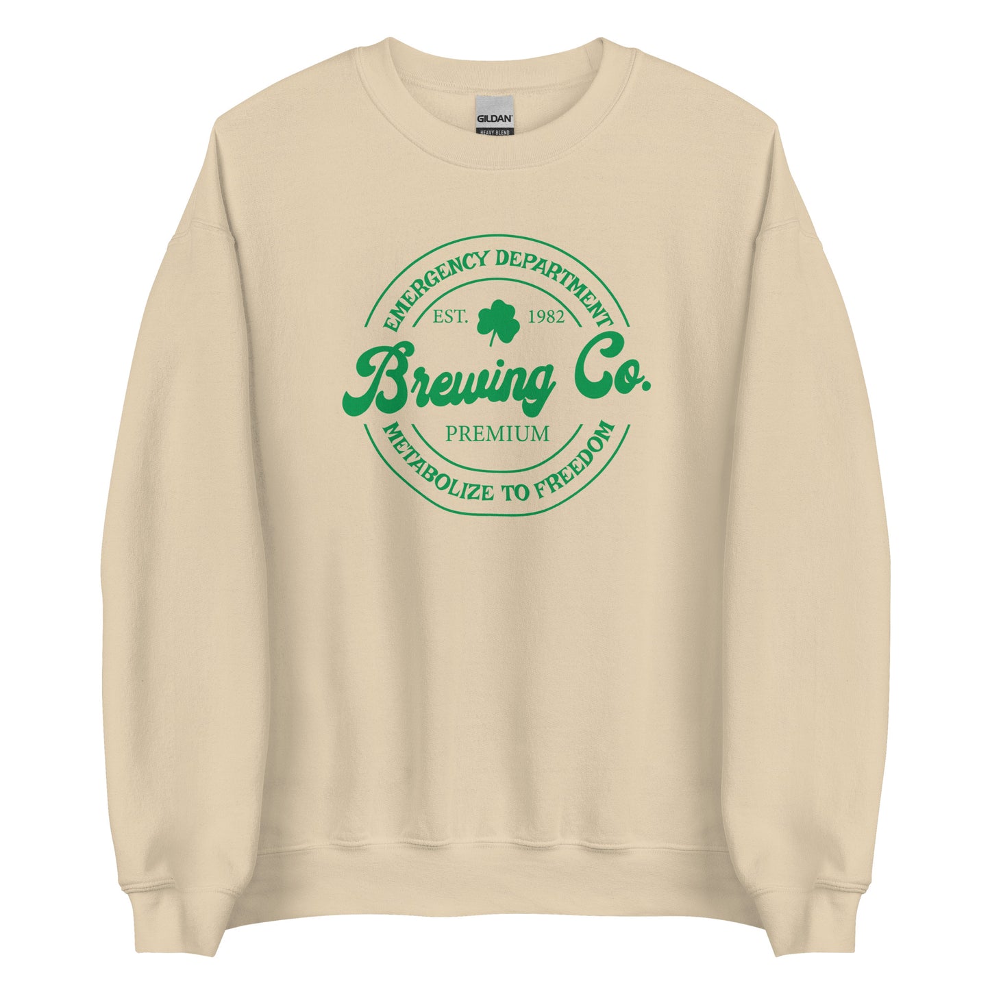 Emergency Department Brewing Co. Sweatshirt