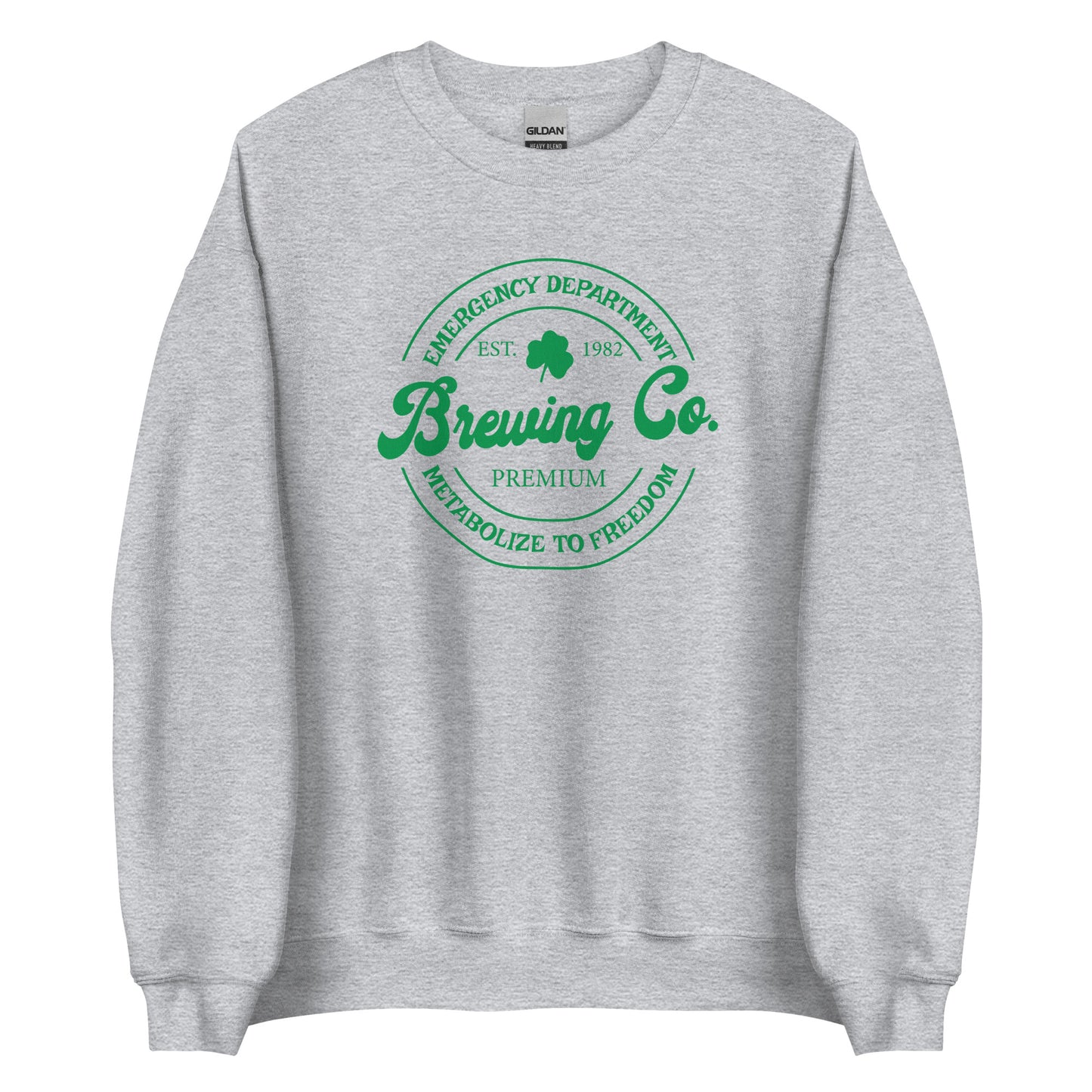 Emergency Department Brewing Co. Sweatshirt