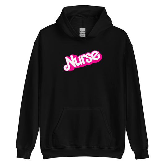 Barbie Nurse Hoodie