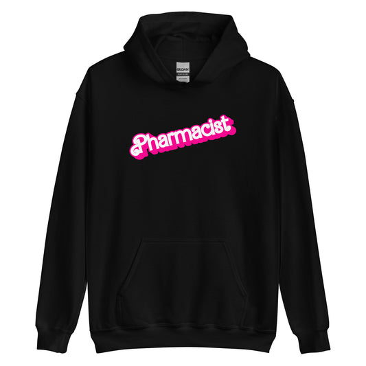 Barbie Pharmacist Hoodie